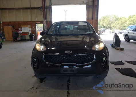 2019 Kia Sportage Lx из США, поврежденный, VIN KNDPMCAC7K7577857